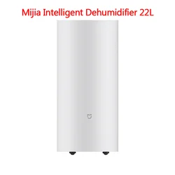 Умный осушитель Xiaomi Mijia бытовой бесшумный влагопоглощающий подвал 50 л высокая мощность