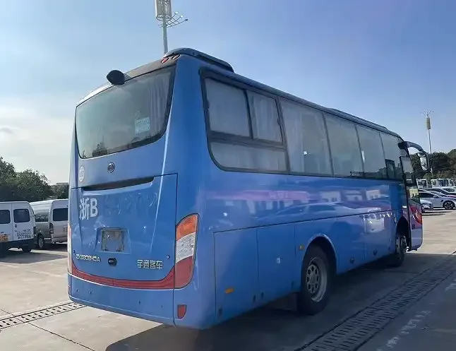 Best Selling Used Luxury Bus Used Buses And Coaches For Sale Useds Coach Buses 45 Seats Rhd