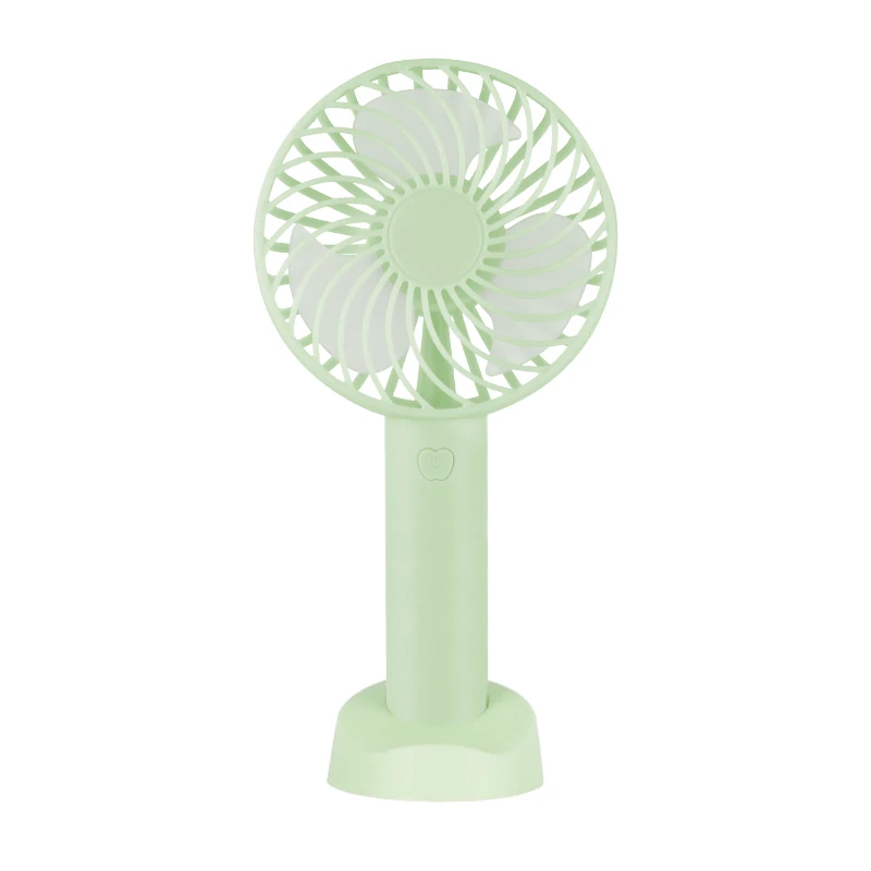 2022 Portable Leafless Usb Mini Fan Air Cooler Oem Multiple Colour Rechargeable Handheld Bladeless Fan