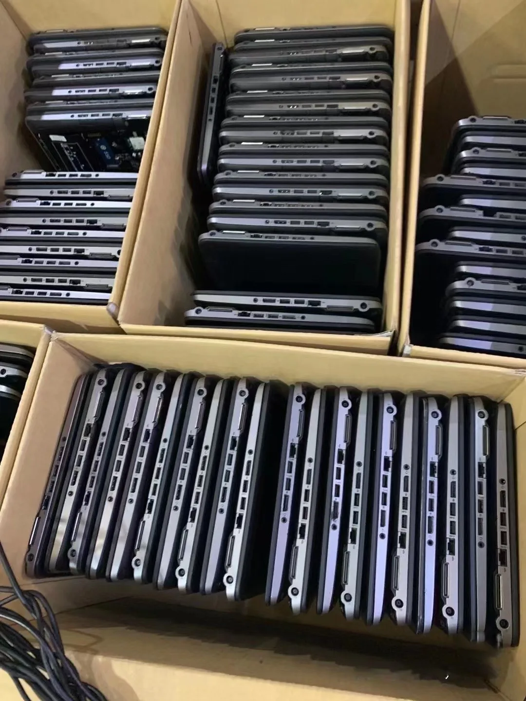 Elitebook 840g1 i5 4gen 14inch Silvery Used Business Office Gaming Laptops Second Hand Netbook For Hp