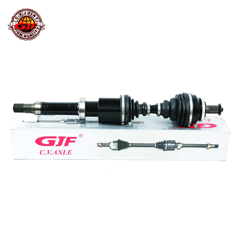 GJF передний правый CV мост приводной вал для VOLVO S80 2,4 ввиде горшка 01-05 C-VO009A-8H