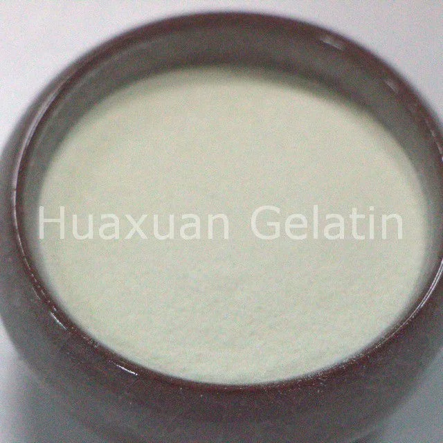 Food grade protein for food supplement, halal beauty skin raw material collagen powder collagen sausage casings kumiko collagen