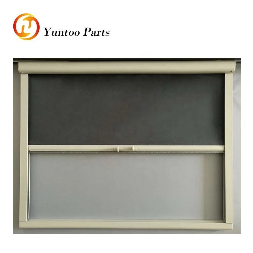 Customized Bus Caravan Sun shade Curtain