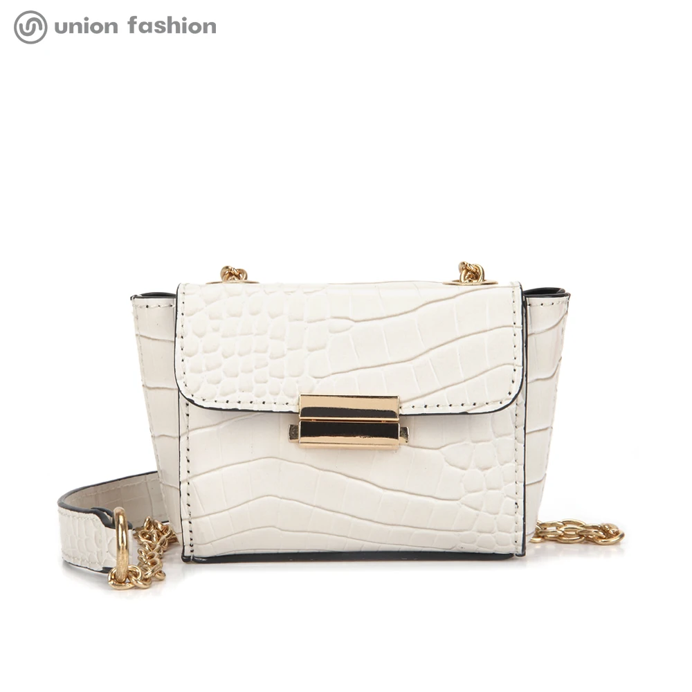 
PU Leather Cellphone Summer Solid Color Women Handbags Mini Crossbody Bag 