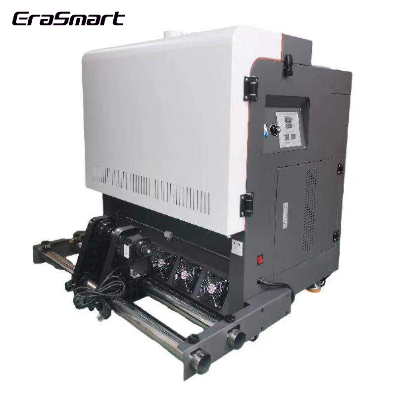 2023 Professional 60Cm Automatic Shaker Drying Machine To Working With 60Cm Dtf Printer Economy Shaker