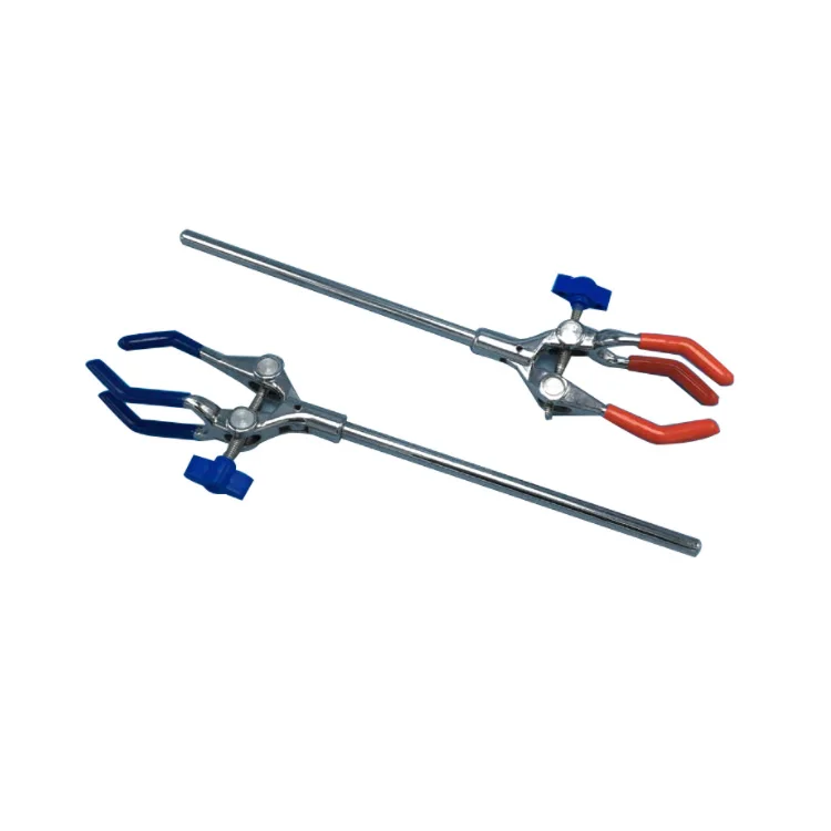 Hot Selling Cheap Stainless Steel Material Three-prong Extension Clamps for School