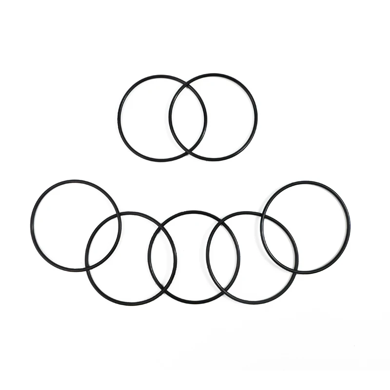 polyurethane seal ring wear resistant waterproof dust proof o ring plastic seals o-seal rubber ring