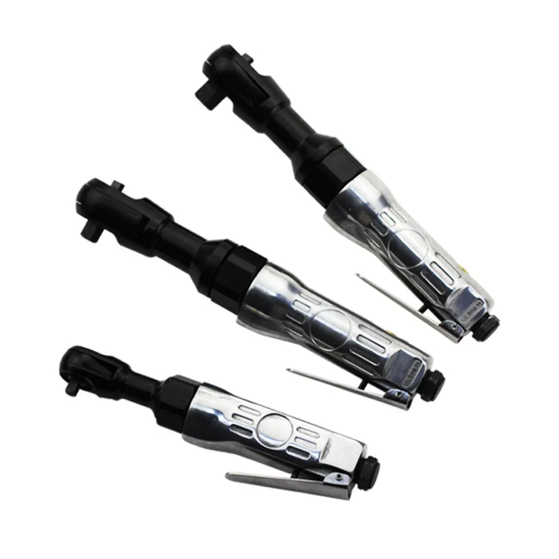Air Ratchet Wrench Torsion Drive Spanner Pneumatic Auto Repair Tools