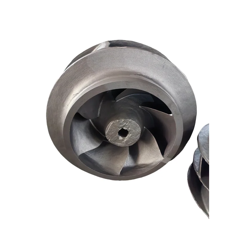 Good Flow Gray Castings 315s Parts Nodul Cast Furan Resin Sand Casting Machines Electric Motor Casing With Powder Pattern