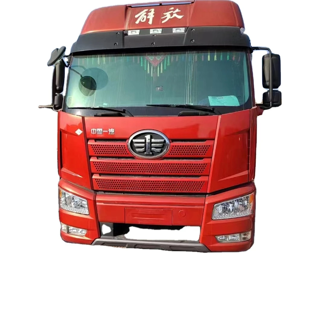 FAW  tractor LNG/ CNG   tractor head car in hot sales