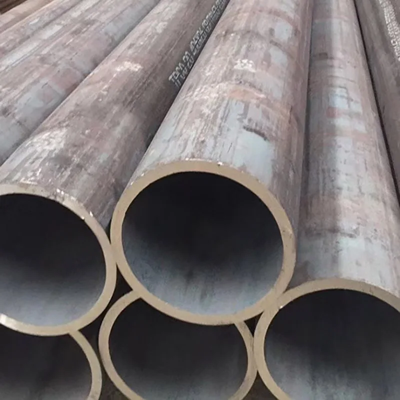 Top Quality ASTM A53 A106 API 5L GR.B Seamless Carbon Steel Pipe With Reasonable Price And Fast Delivery