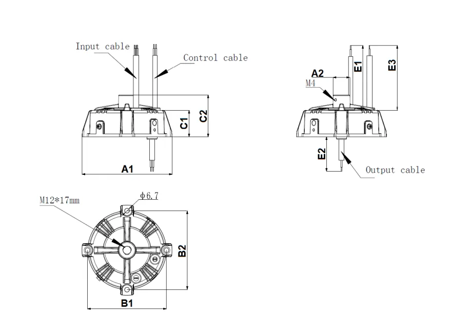 929002815480  Xitanium High Bay LED Drivers GL Independent Xi 150W 0.52-0.84A 1-10V 100-277V RI132S  Philips  Driver