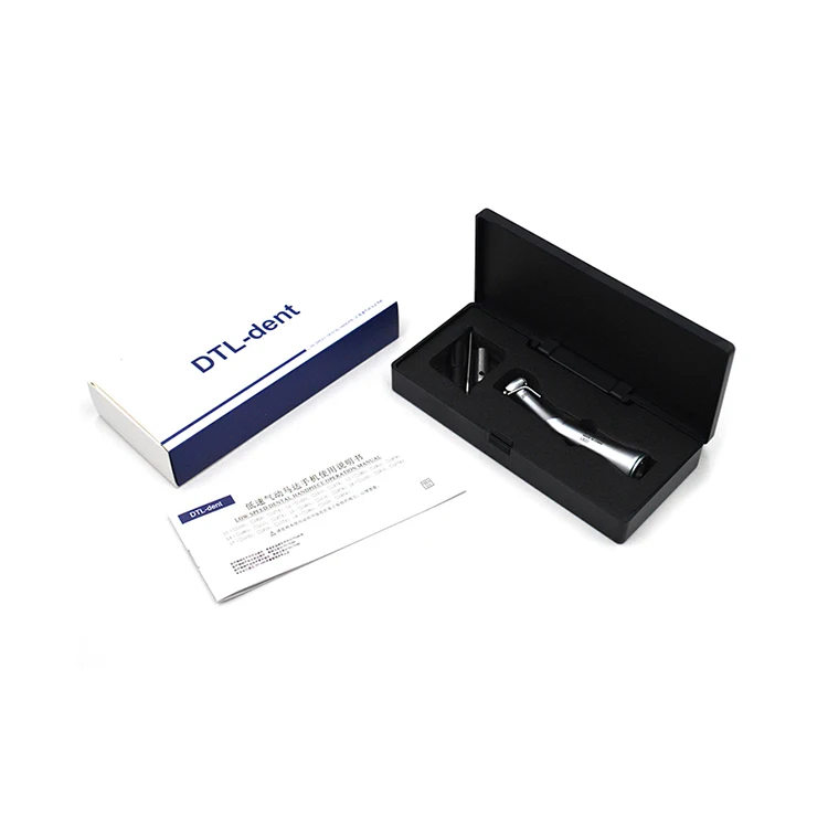 Dental handpiece contra angle 20:1 implant motor handpiece low speed hand piece dental implant