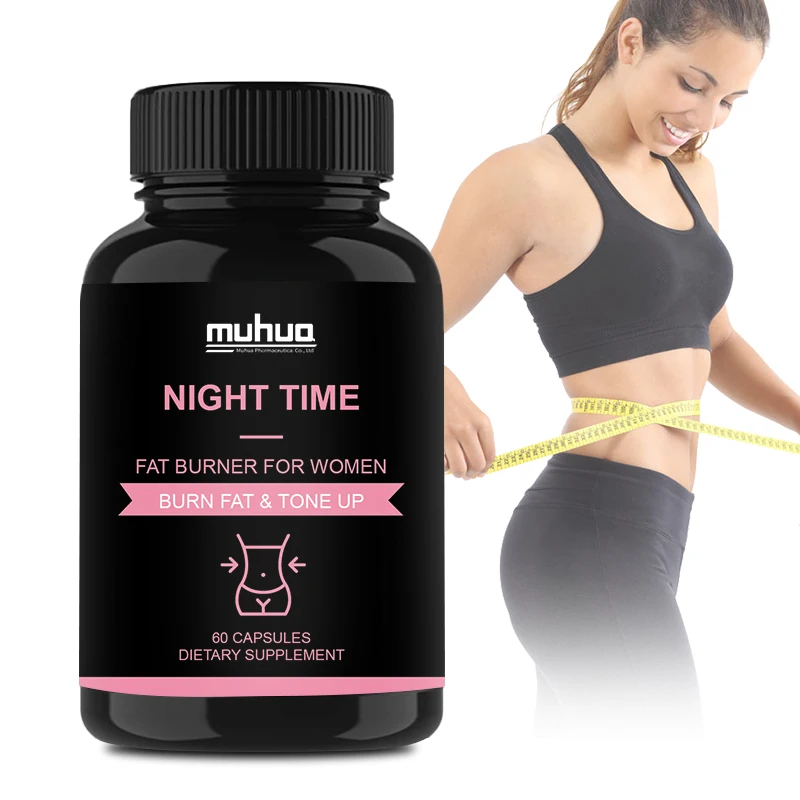 Factory spot wholesale and OEM processing of best-selling white kidney bean weight loss capsules