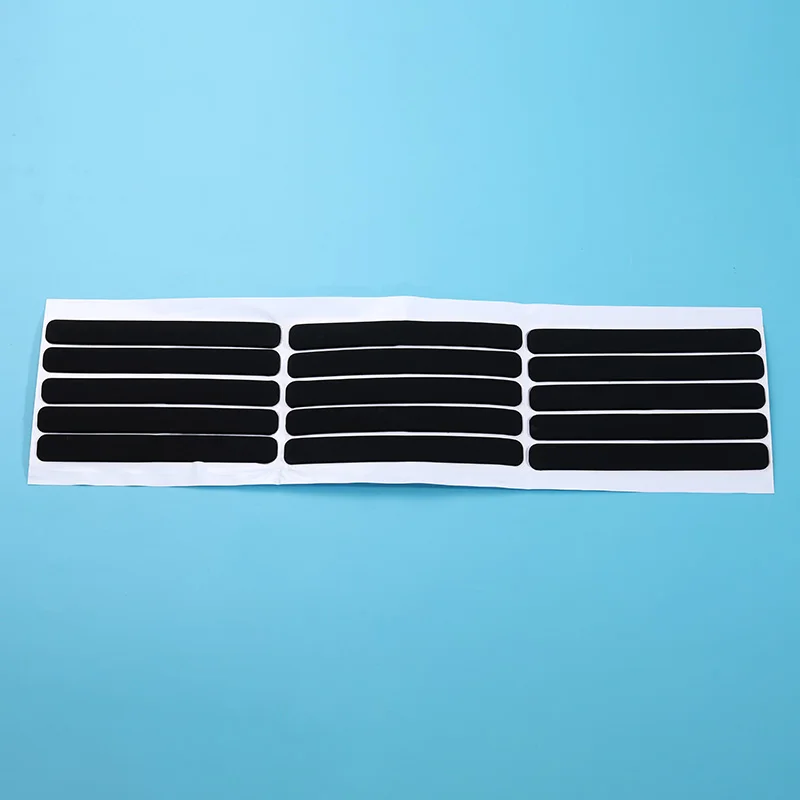 Durable Adhesive Furniture Glider Slider Anti Fatigue Floor Pad Furniture Moving Pad Self-Adhesive Moving Furniture Pad