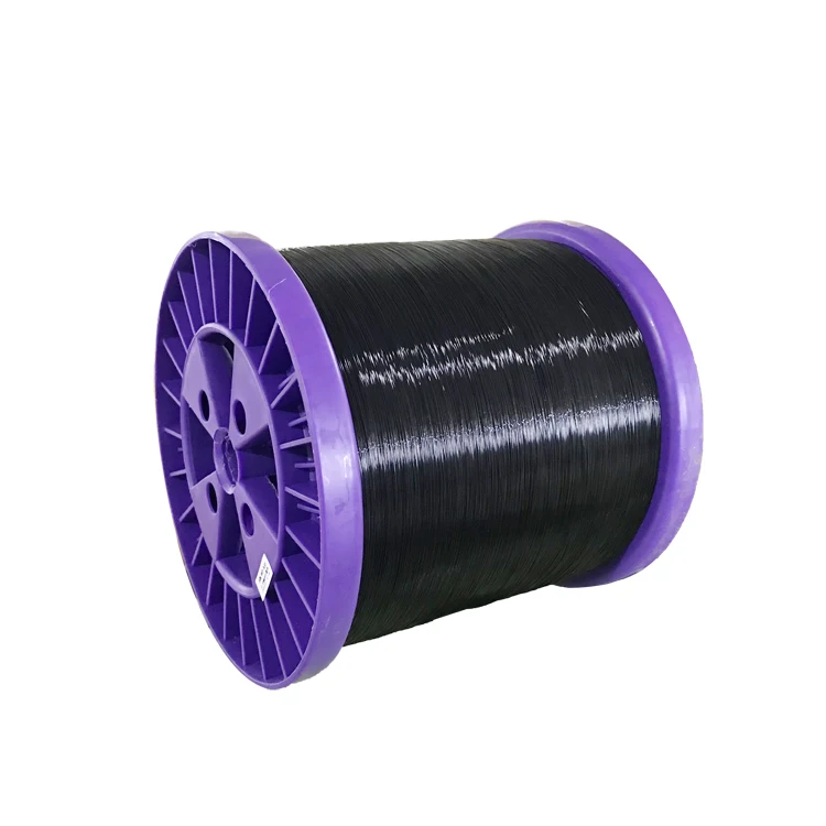 0.20mm Polyester Flame-retardation  Monofilament Yarn for Braided Sleeving