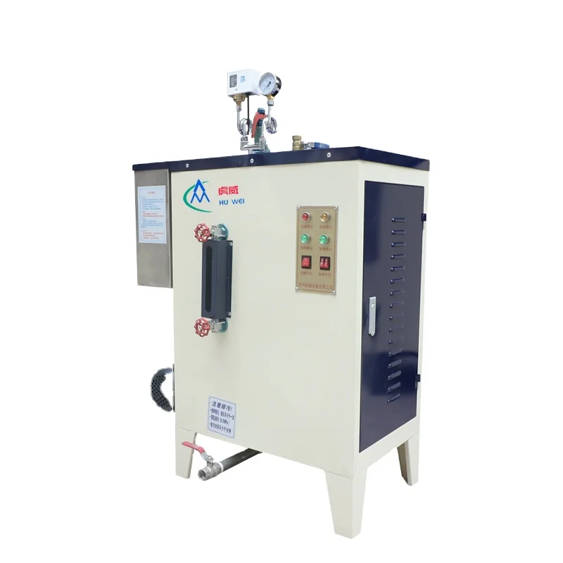 Small volume and large energy Energy-saving large steam boiler with sustainable operation Steam generator