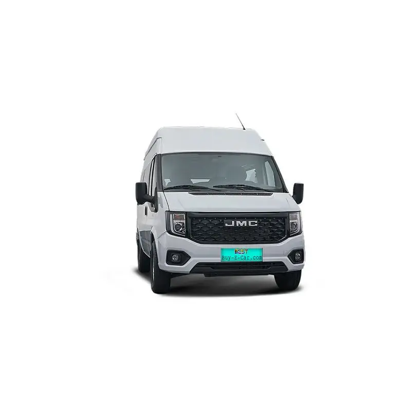 2023 JMC FUSHUN VAN дизельный 2 0 T 146PS L4 107kW/355Nm LHD Подержанный автомобиль для продажи