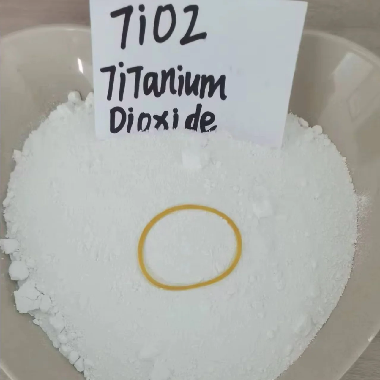 Titanium Dioxide Rutile grade and Anatase grade TiO2 98%