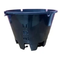 5 Gallon Dutch Bucket Drip Irrigation Hydroponics Grow Bucket System