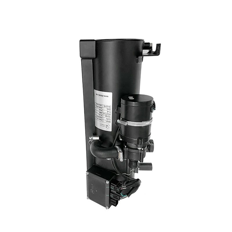 Manufacture Coolant Heater 12V Preheater Liquid Water Parking Heater 10KW Diesel Water Parking Heater