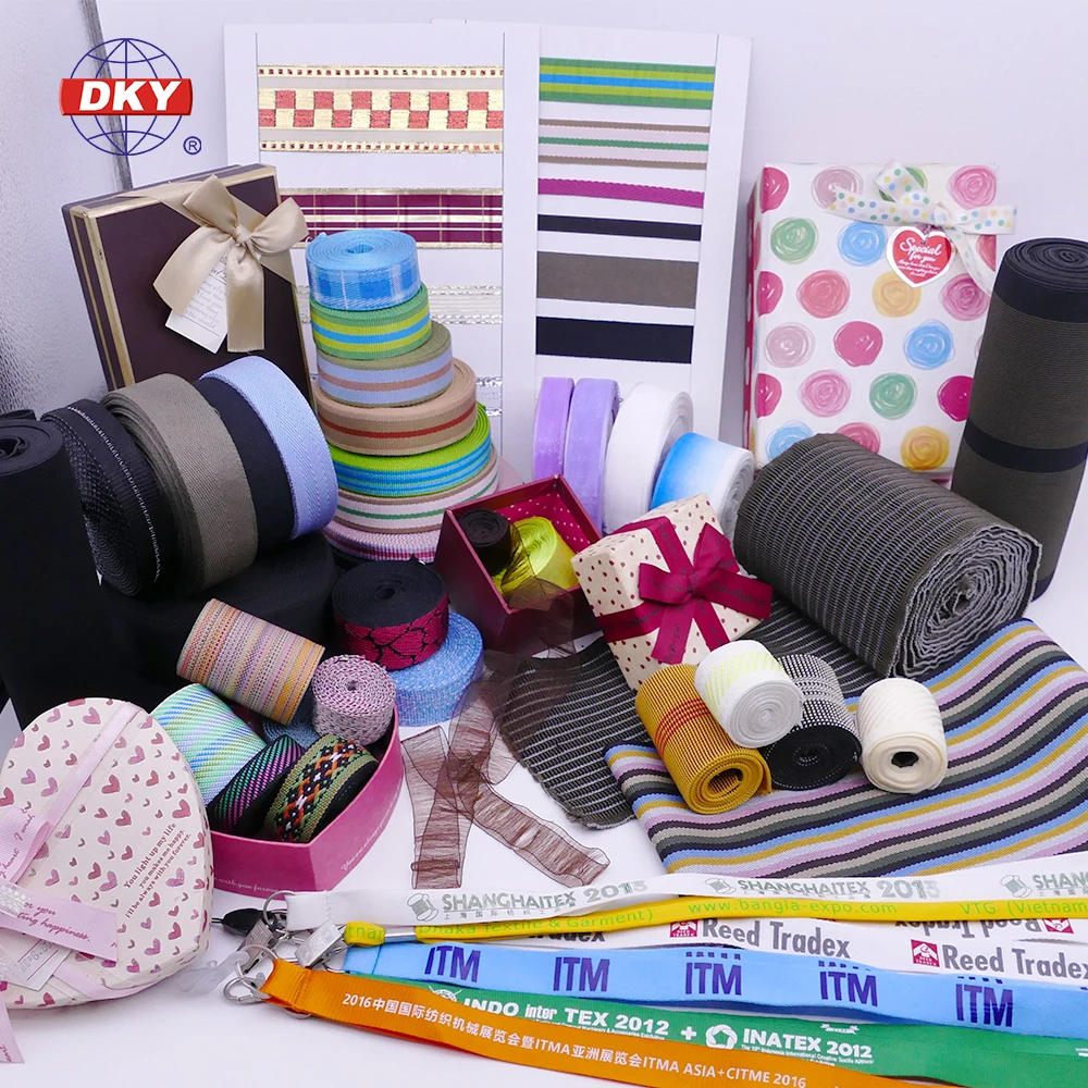 Высокоскоростной автоматический игольчатый ткацкий станок KYF8/30 DKY Machinery