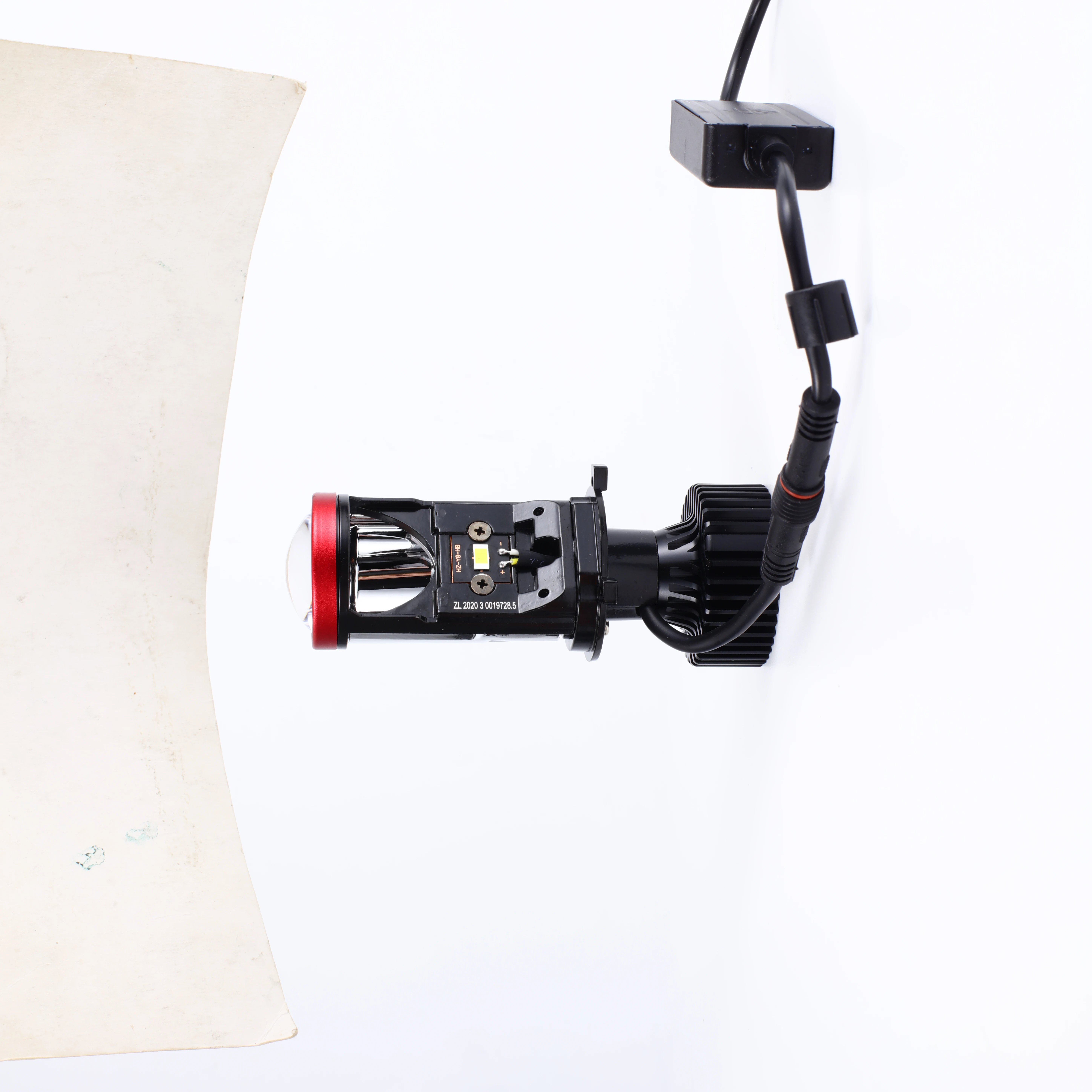 2022 Factory Price High Power Wholesale Headlights Lens Y8 Mini H4 Led Headlight Projector with  3000K 6000K