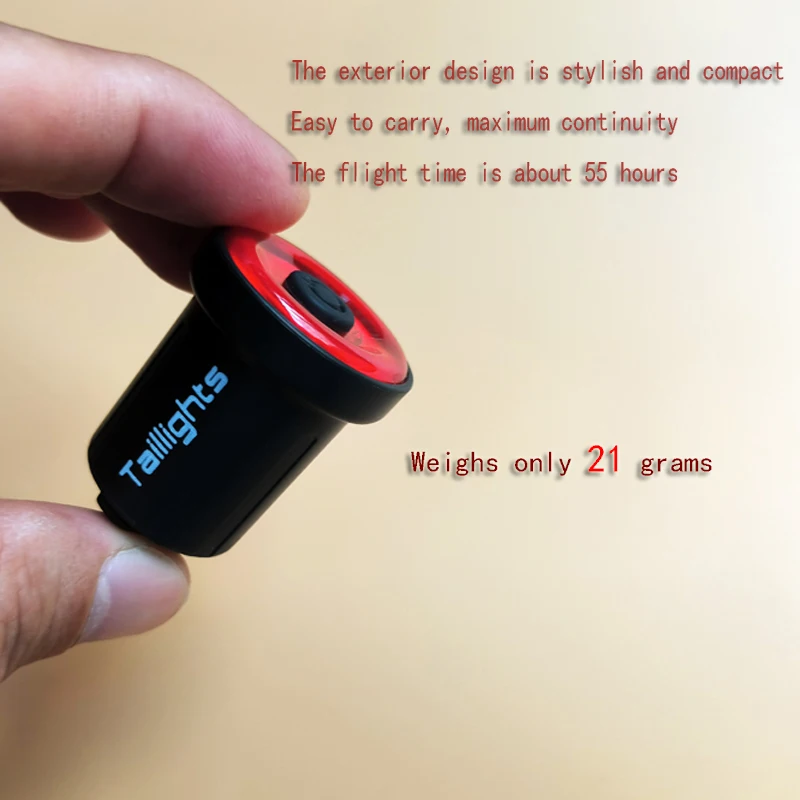 Оптовая продажа велосипедный умный тормозной сигнализатор USB перезаряжаемый фонарь водонепроницаемый велосипедные задние фонари