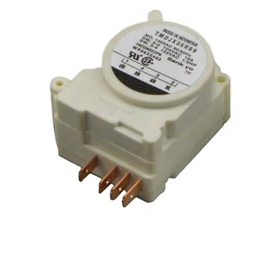 TMDJX35RB9 sankyo refrigerator defrost Timer