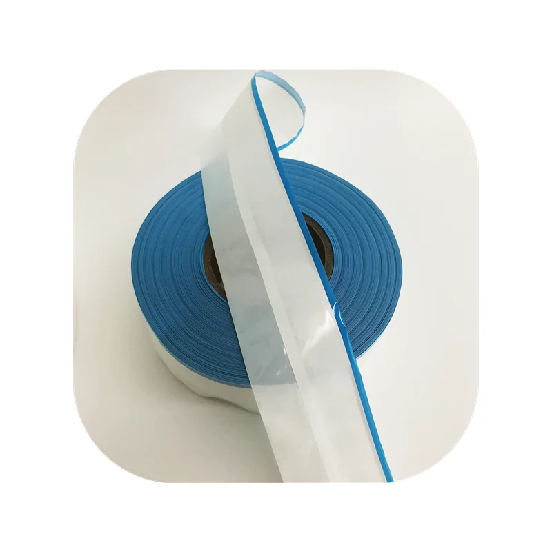 Disposable PP side tapes Adhesive tape of  adult diaper making raw materials