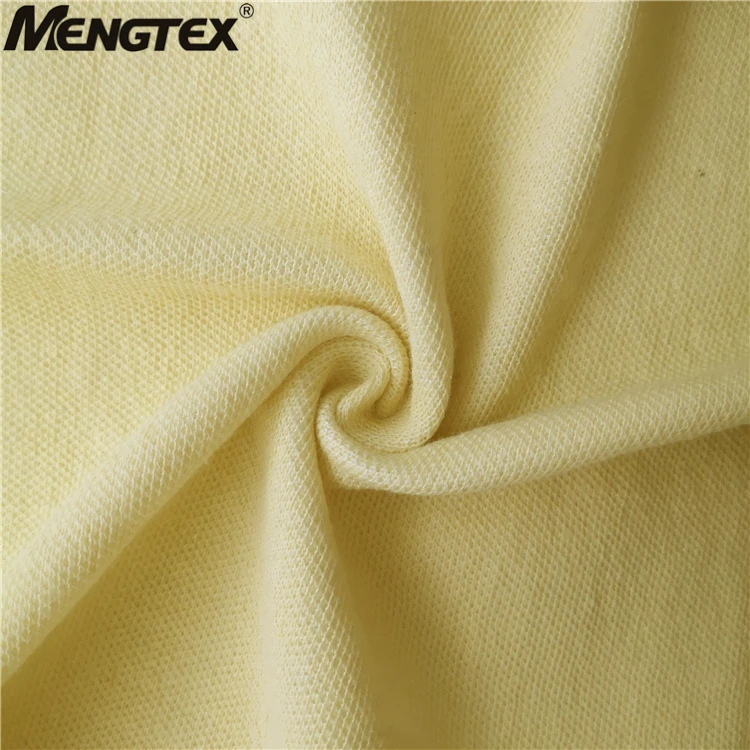 Yellow motorcycle training pants aramid fabric abrasion resistant cut resistant fabric