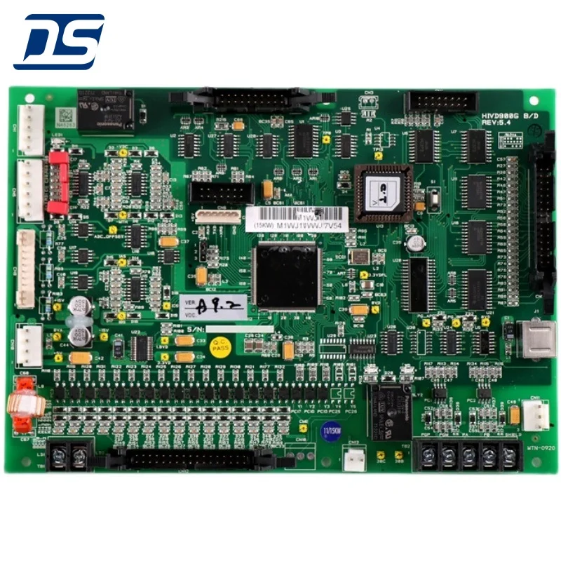Карта лифта HIVD900G B/D REV 5 4 для hyundai лифт 7 кВт 11 15