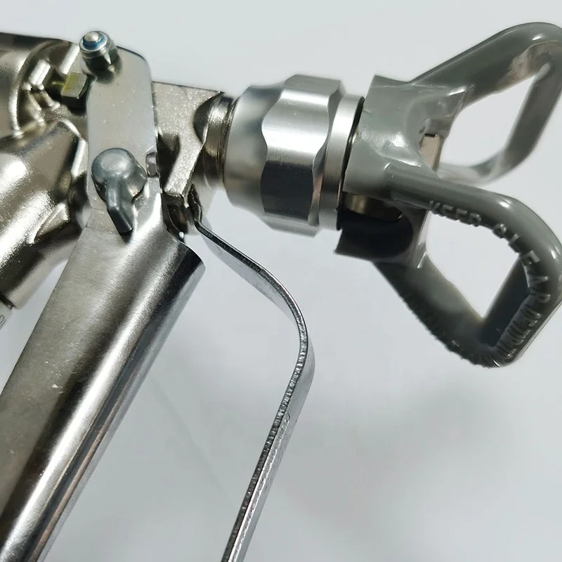 XTR7 Professional Electrical Painting Machine High pressure Airless Paint Spray Gun