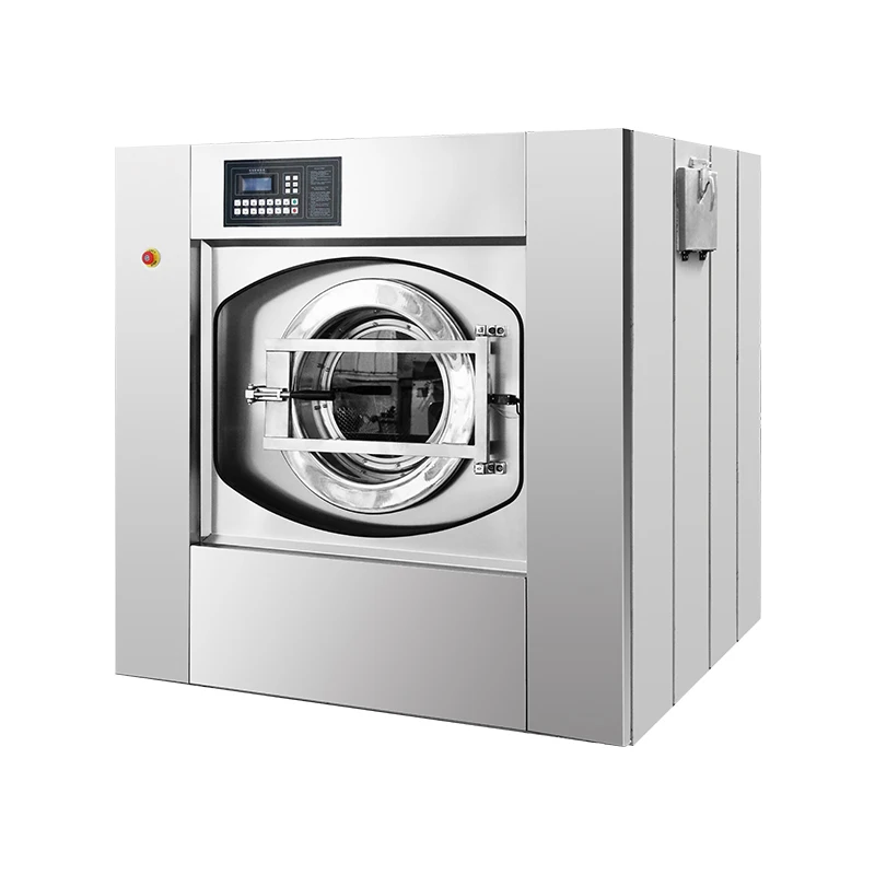 Professional Full Automatic Commercial American Hotel Washing Price Industrial Laundry Machine