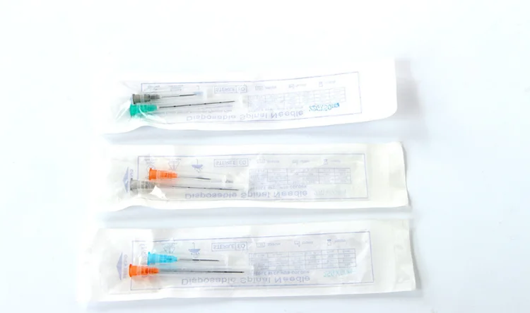 Skin Care Injection Needle 32g Sharp Micro Needle for Filler