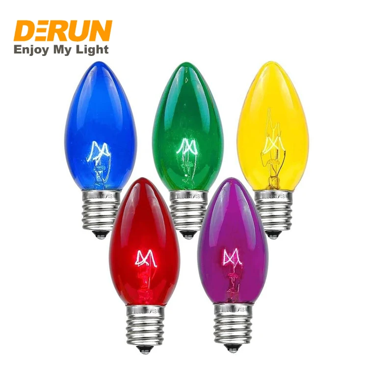 Свеча 7 Вт 15