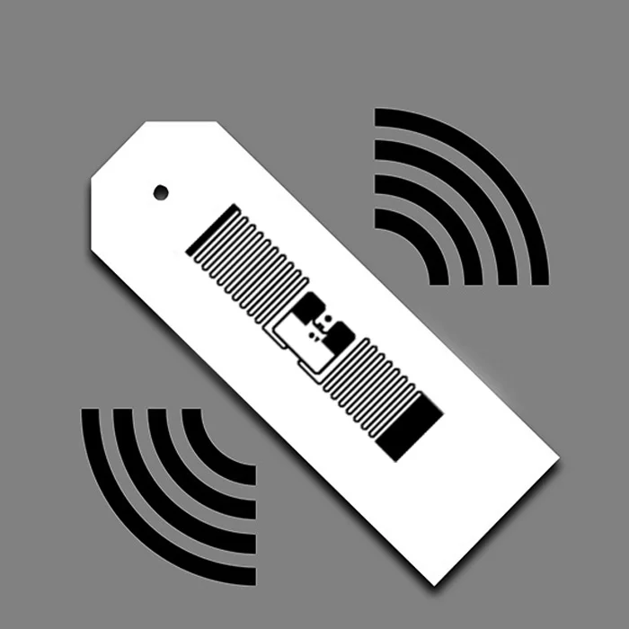 13.56mhz passive  library nfc uhf rfid tag with led