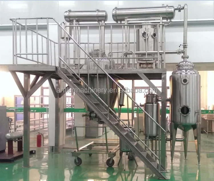 Complete Fruit Juice Peach Pulp Puree Concentrate processing Line