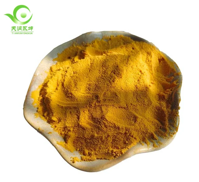 High quality flocculant polyferric sulfate for water treatment chemicals pfs flocculant suppliers high purity factory sales