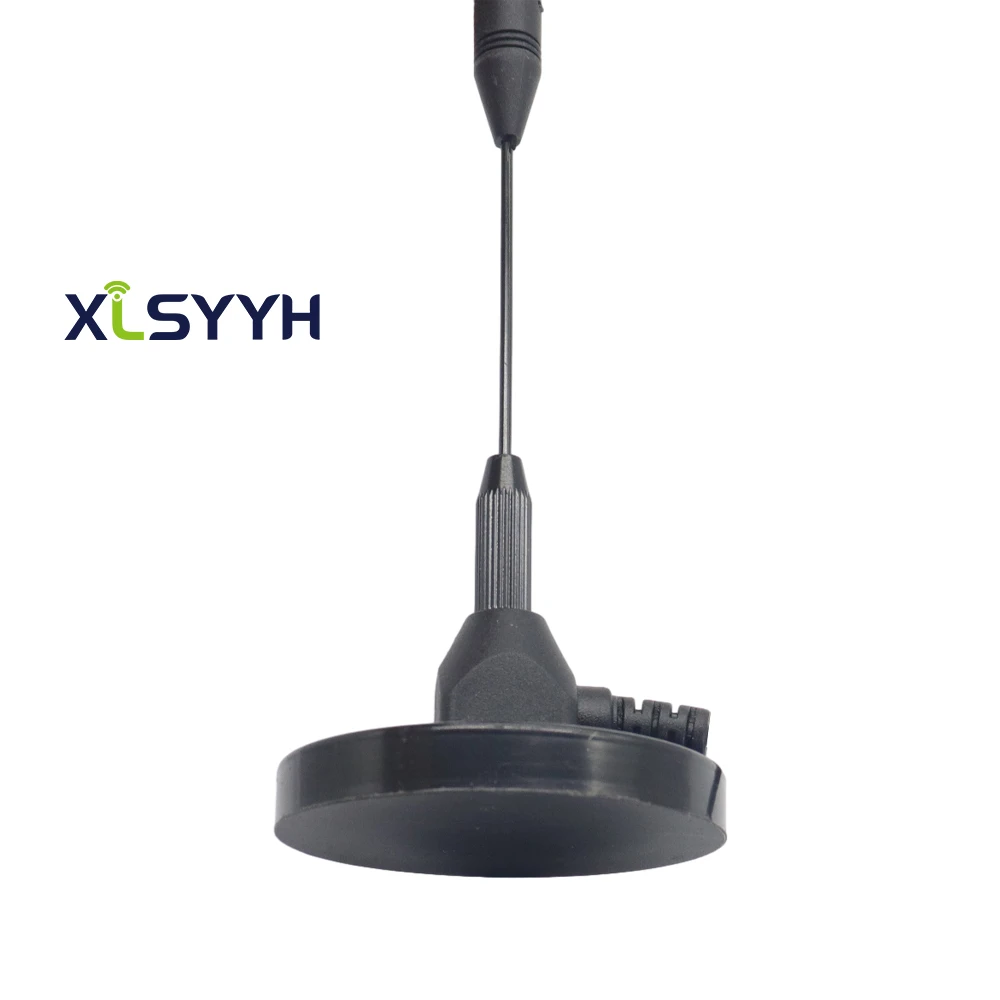 50W 470-860mhz Gps Magnetic Antenna 38DBI Dvb-t2 Digital Tv Base Station Antenna