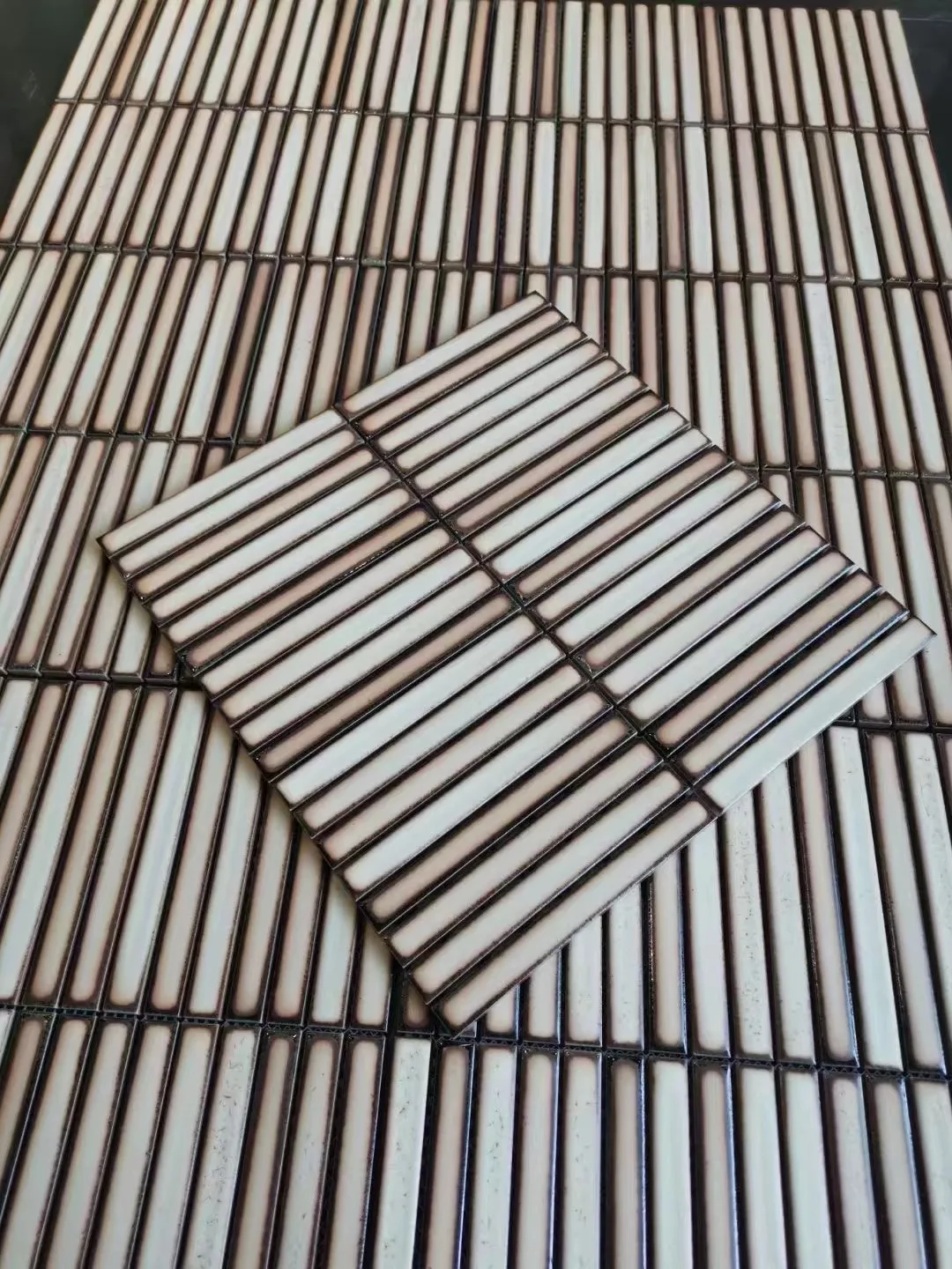 Canada popular ceramic mosaic tile