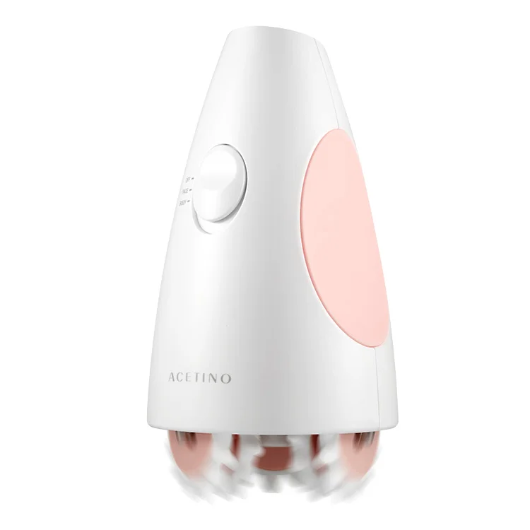 2 in 1 Professional Massage Face Lift Portable Face Massager Electric 3D Roller