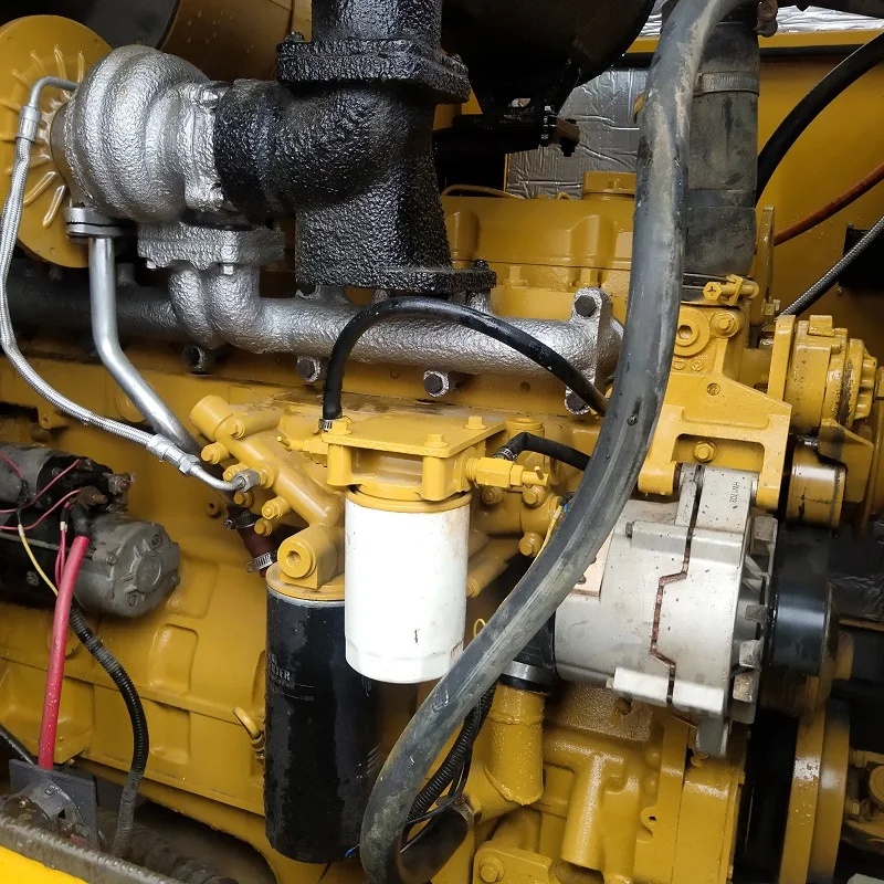 second-hand grader xugong GR1803 selling well overseas low consumption easy maintenance reliable  low price.
