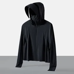 Factory customized and wholesale summer outdoor breathable lightweight shawl sunscreen clothing