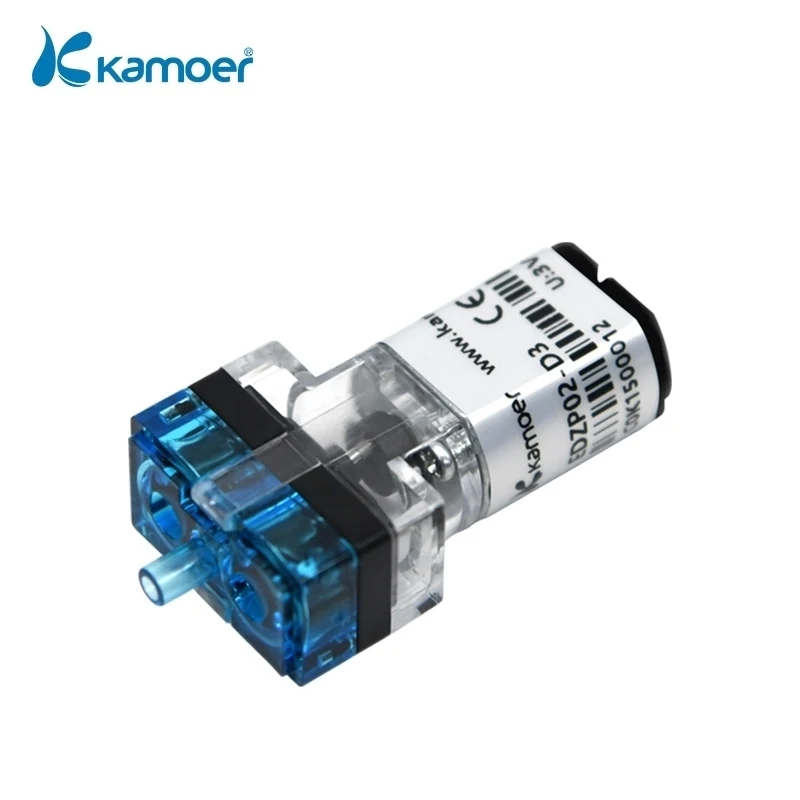  Kamoer EDZP02 малошумный 3В Мини Миниатюрный Сфигмоманометр вакуумный мембранный воздушный