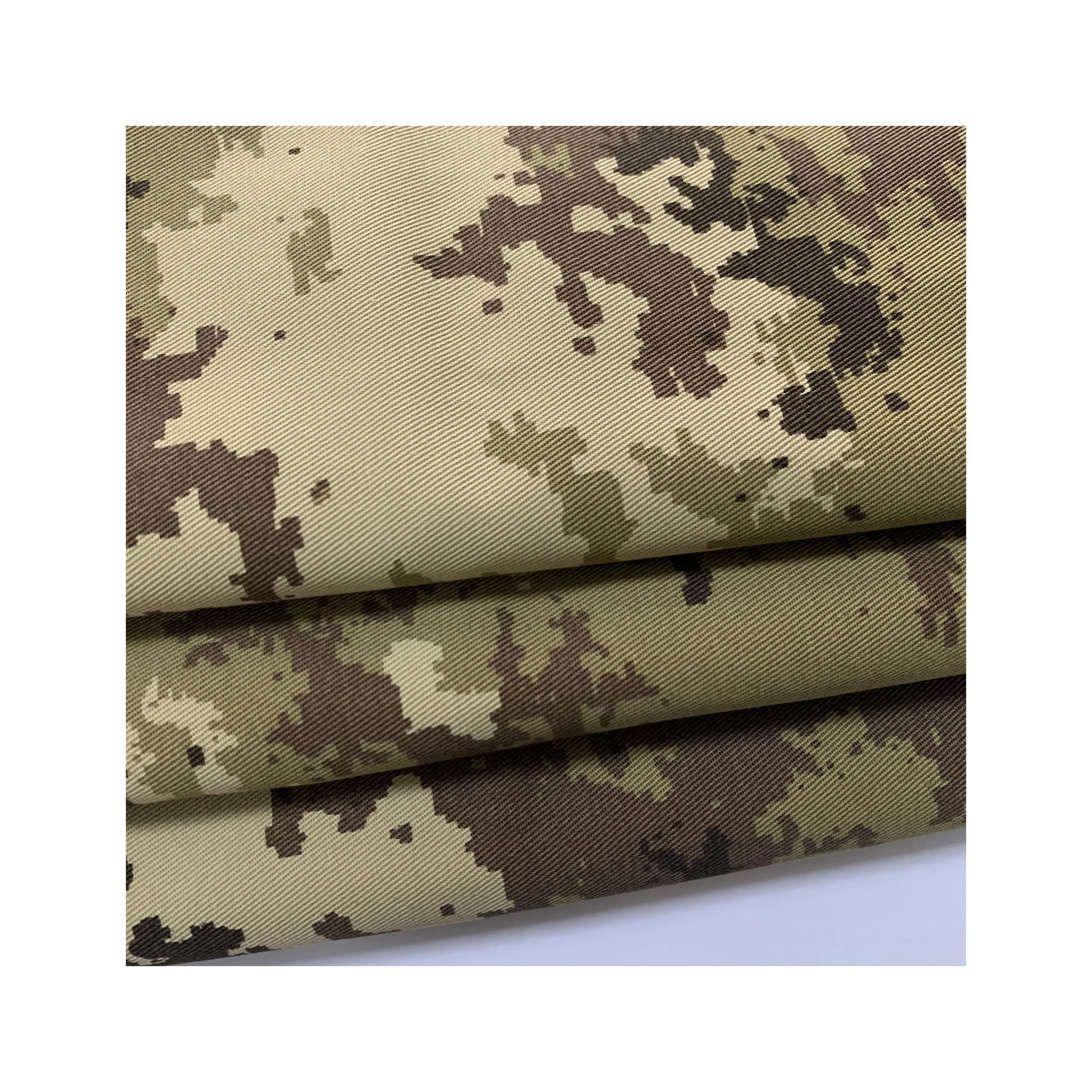 
 Тканая хлопчатобумажная саржевая ткань, дышащая и спортивная ткань для одежды, 100 хлопчатобумажные брюки-карго, ткань для мужчин  