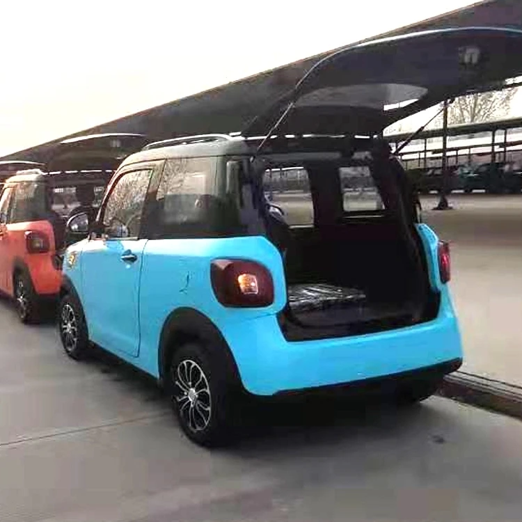 Chinese Electric Car Smart Electronics Mini Electric Car