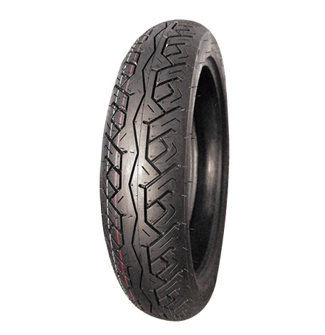 Мотоциклетная шина высокого качества, черный резиновый материал, произведено shandong qingdao China 110/90-16