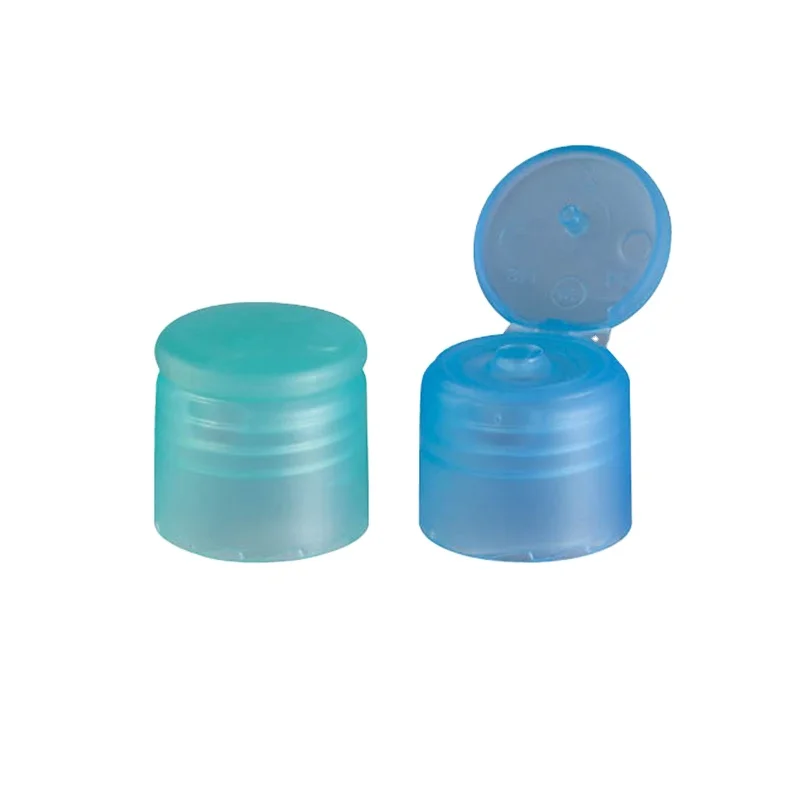 18/410 24/410  non spill baby bottle cap plastic shampoo evident cap