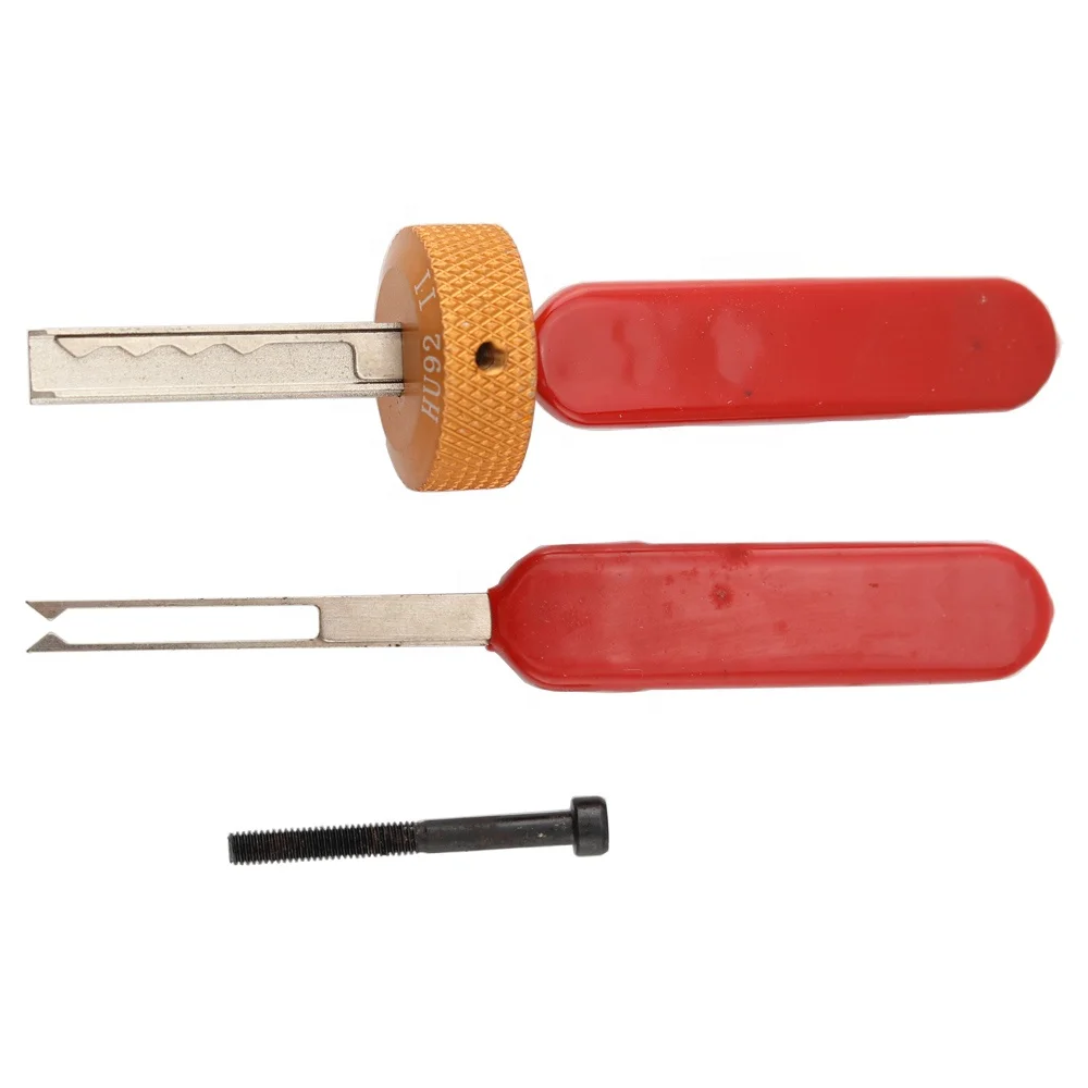 BMW-HU92 Quick Open Door Locks Locksmith Decoder Tool for car Lock BMW-HU92 3rd Generation Fast Open